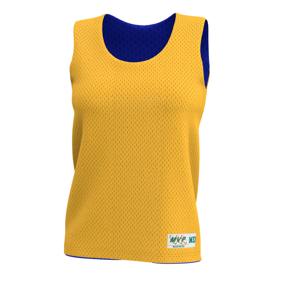 Women's Mesh Reversible Jersey 1