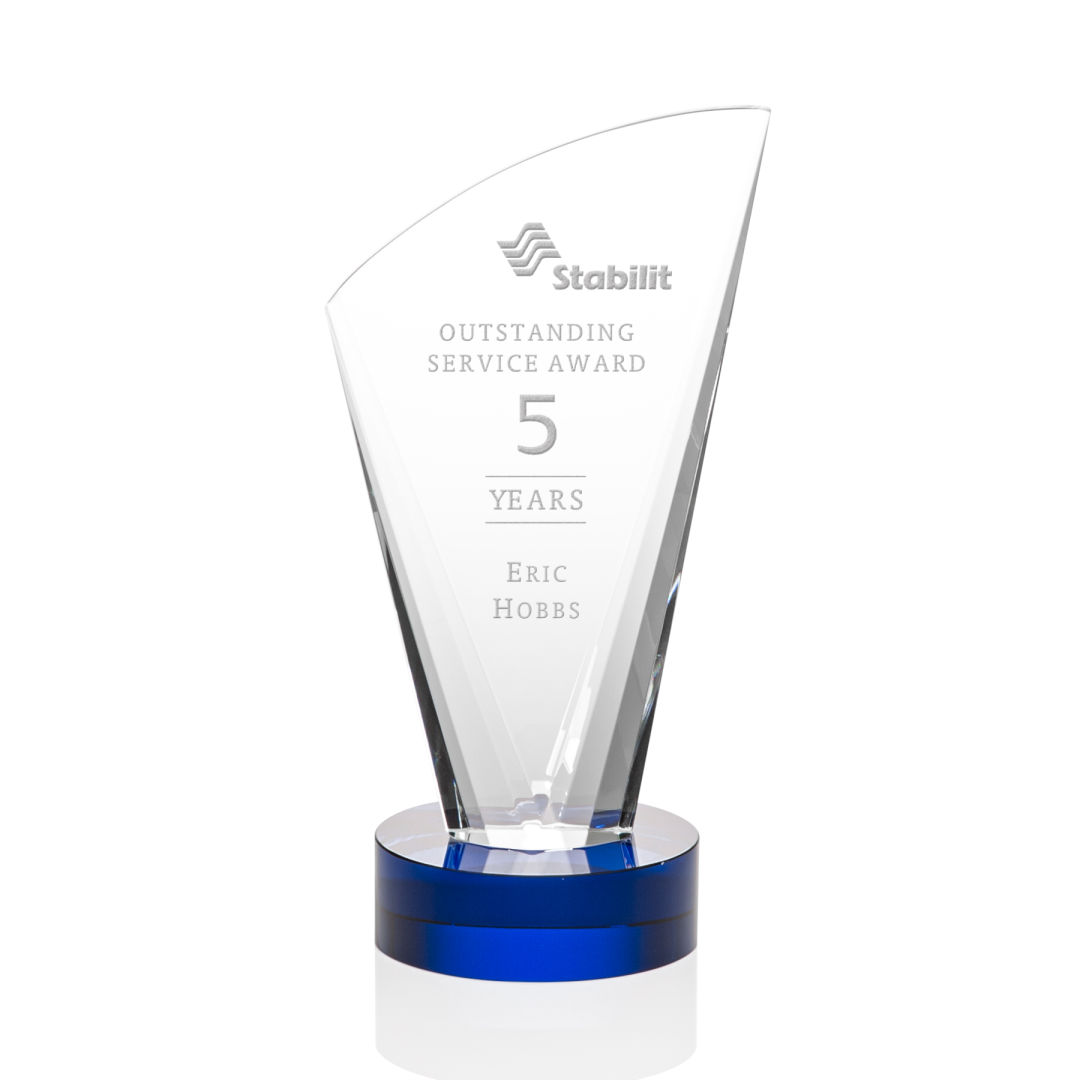 Brampton Award - Blue 6
