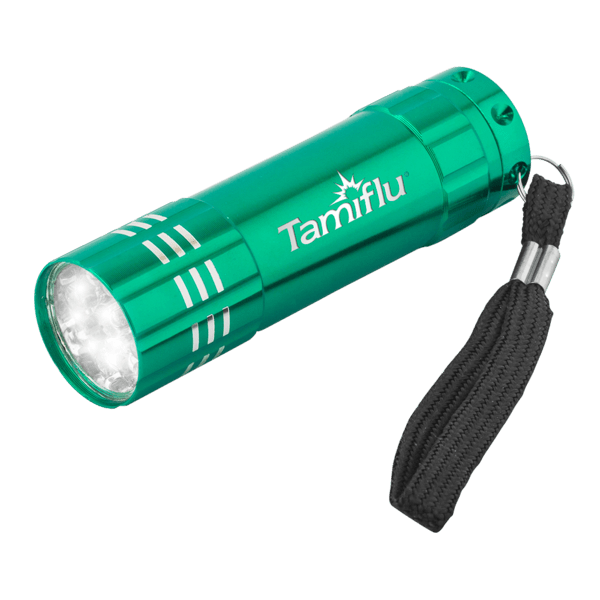 Renegade Aluminum Flashlight 173