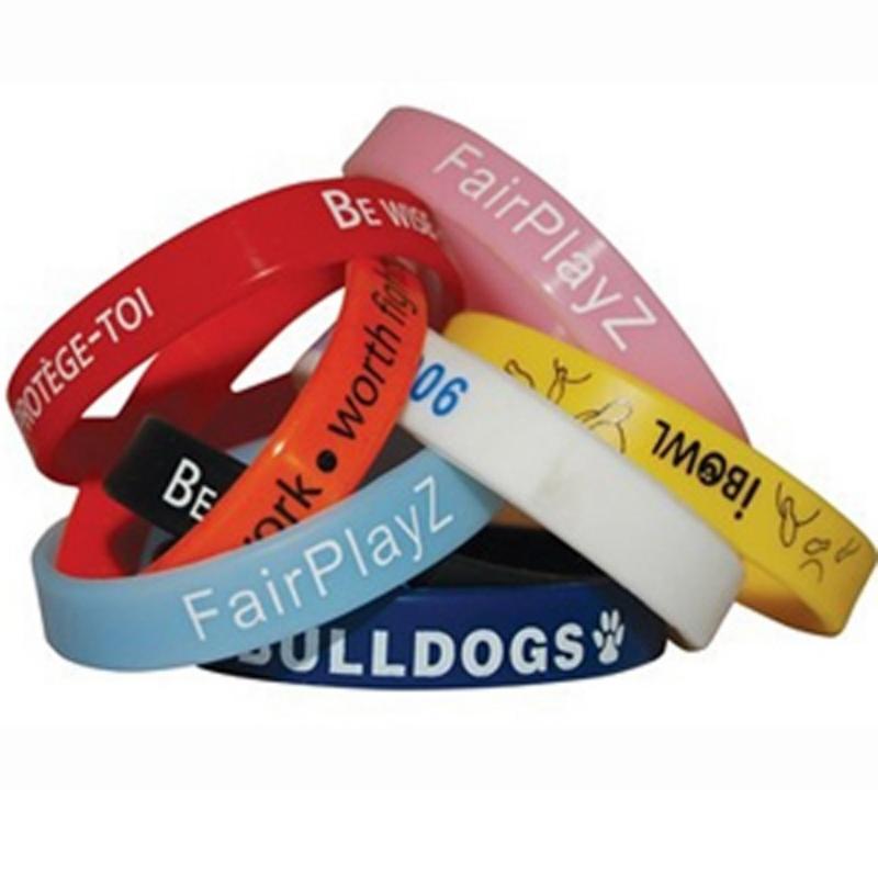 Mosquito Repellent Bracelets Insect-proof Silicone Wristbands 2