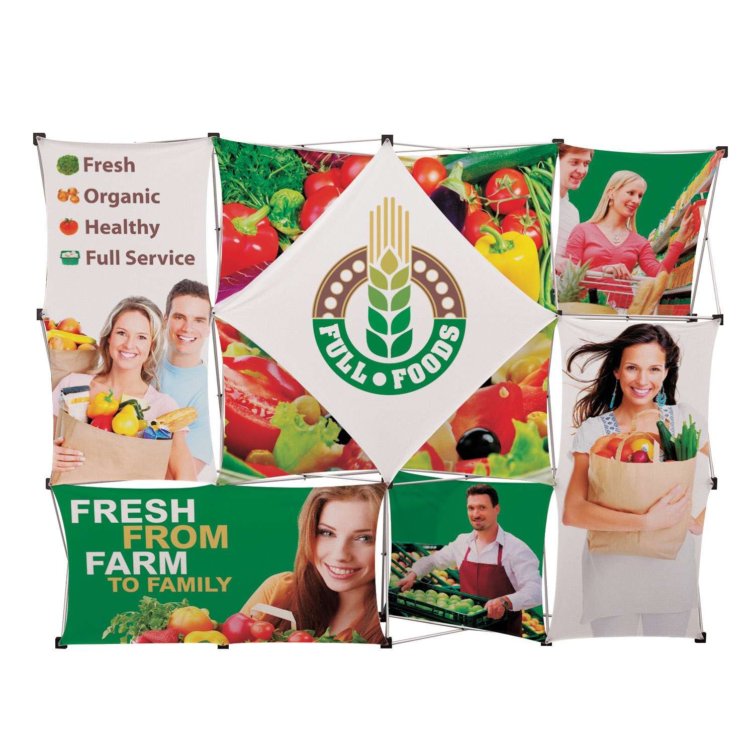 GeoMetrix Centerpoint Kit with Soft Carry Case