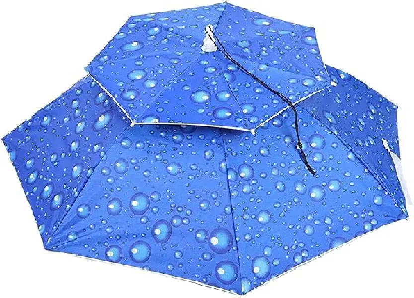 Umbrella Hat 4