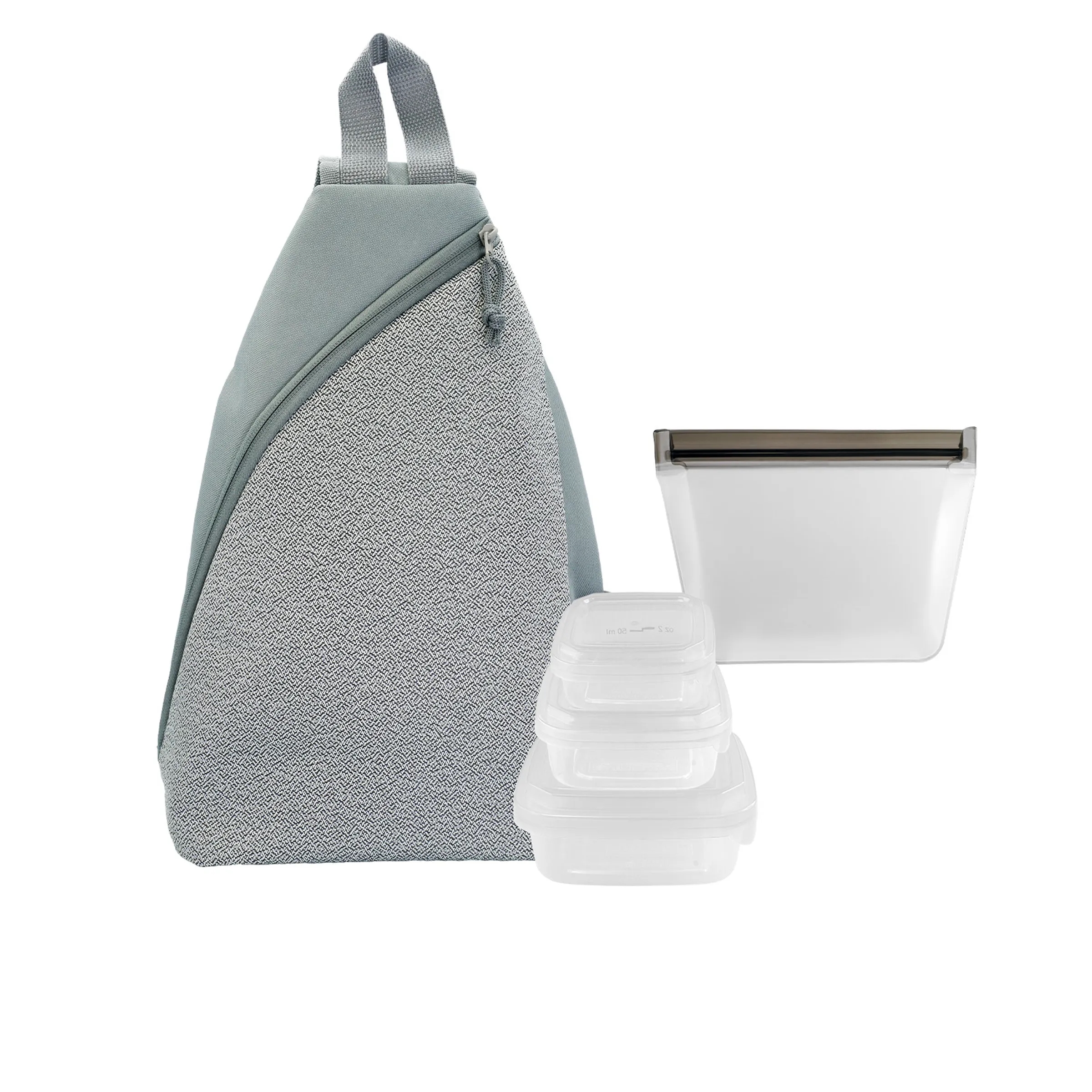 SPECK SLING PORTION CONTROL REUSABLE LUNCH SET 2