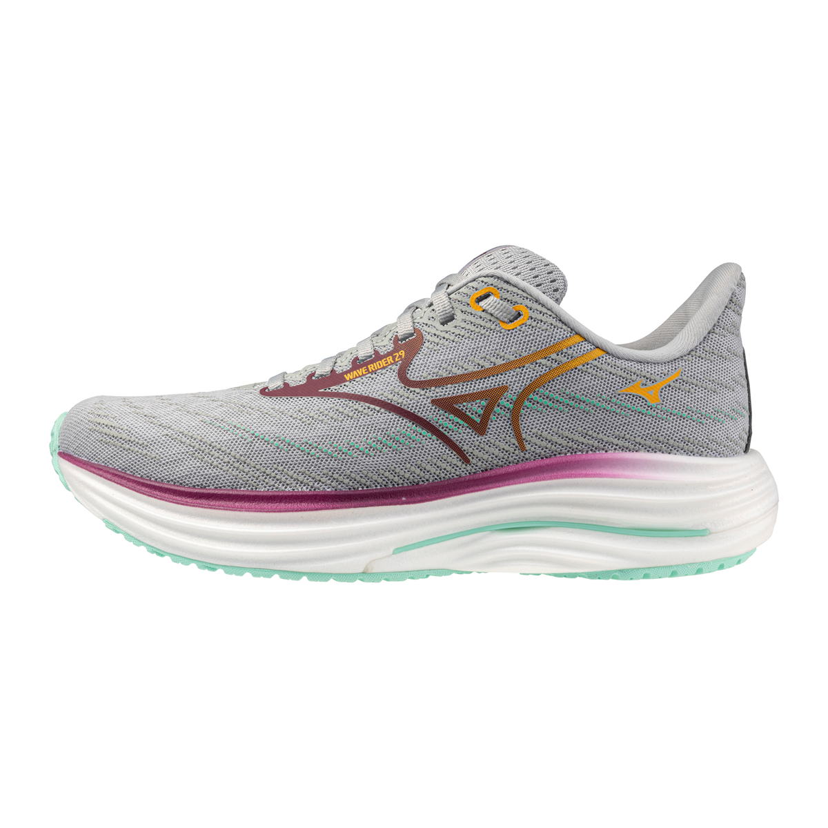 Women's Wave Rider 29 Running Shoe 8