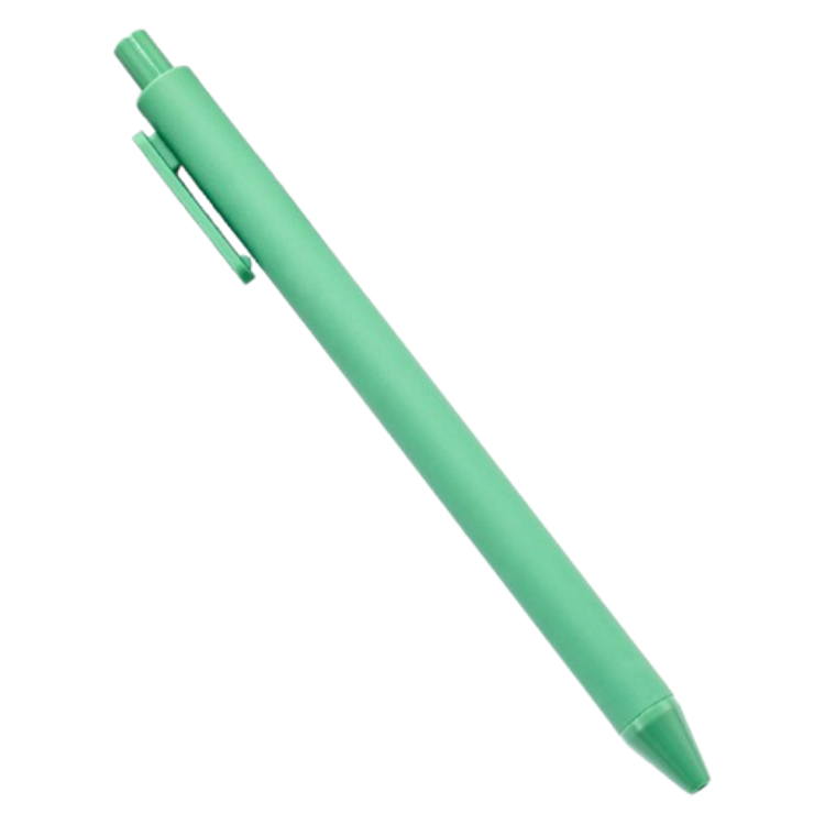 Colorful Plastic ballpoint Pens 10