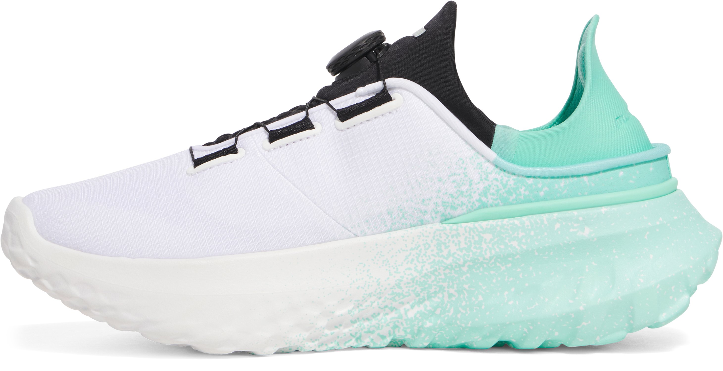 UA SlipSpeed Mega Fade Unisex Shoes 4