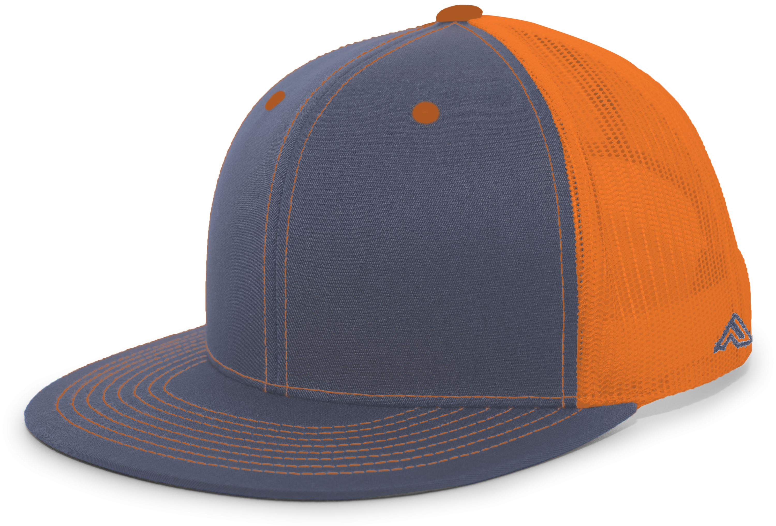 D-Series Trucker Snapback Cap 14