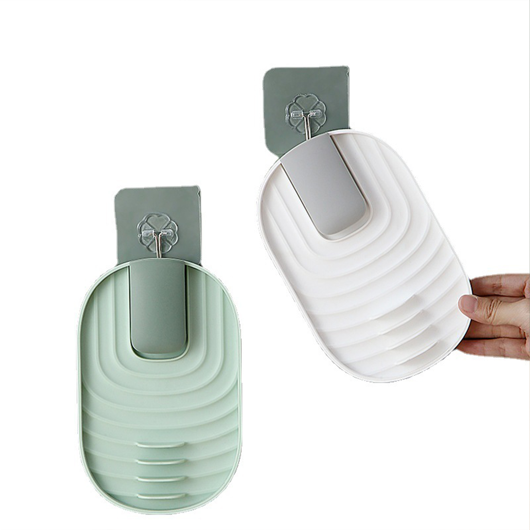 Polypropylene Folding Lid Frame And Spatula Frame 10