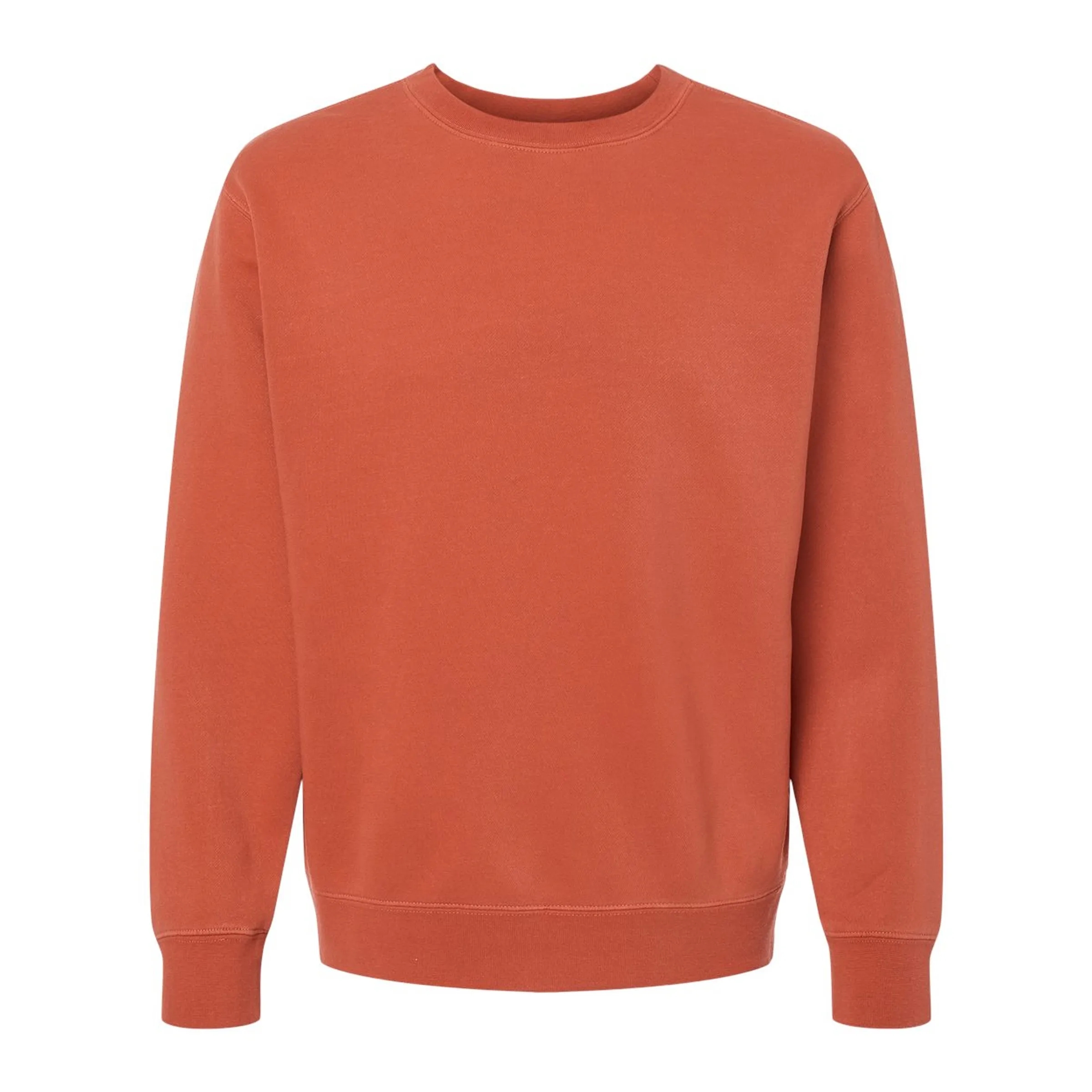 Midweight Pigment Dyed Crew Neck 26