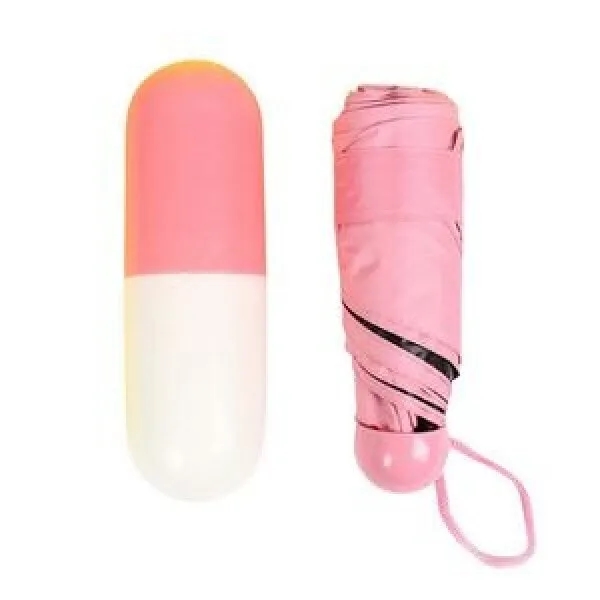 Ultra Lighweight Umbrella With Capsule Case 8