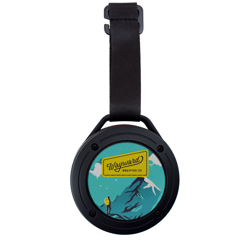 H2O Speaker with Strap 29