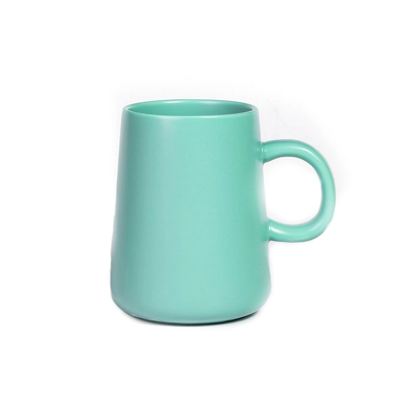 15 oz Coffee Mugs Custom Logo Ceramic Cup 2