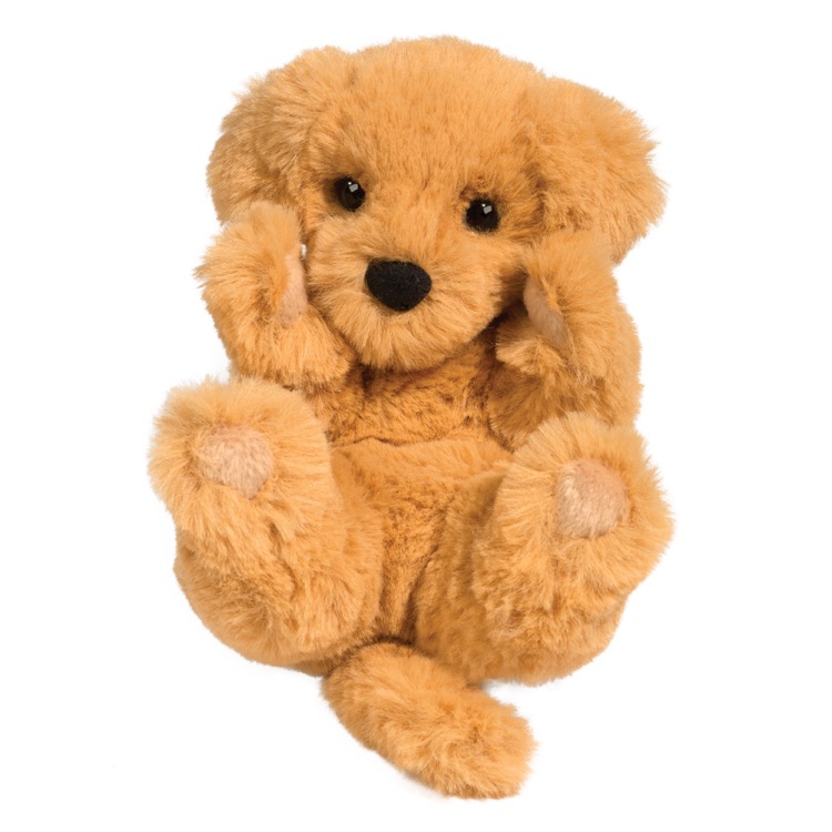 Lil' Baby Golden Retriever Stuffed Animal 2