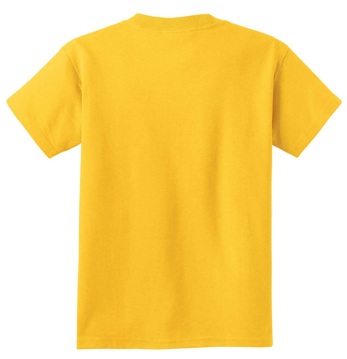 Port & Company® Youth Essential Tee 25