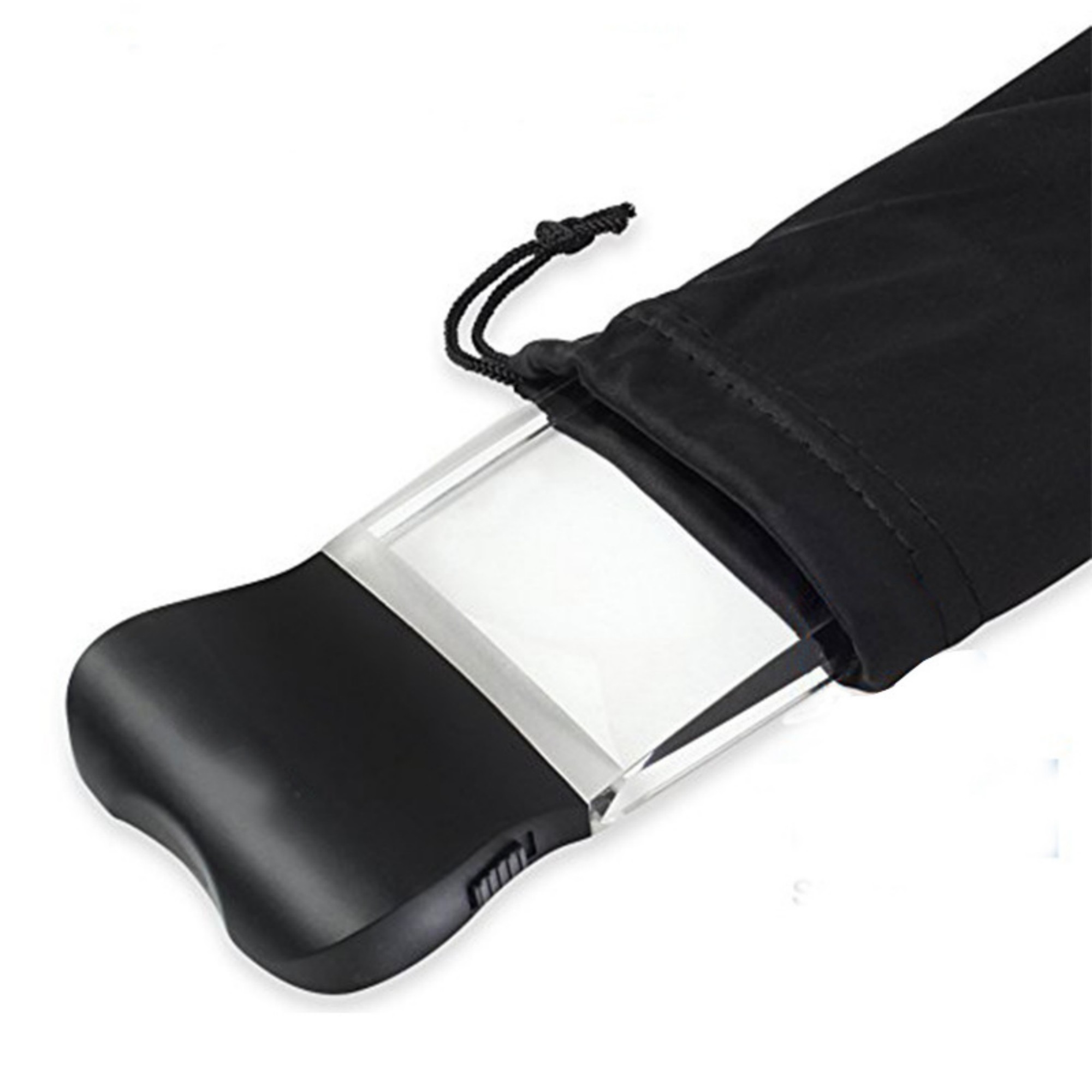 2X Handheld Reading Magnifying Glass 2
