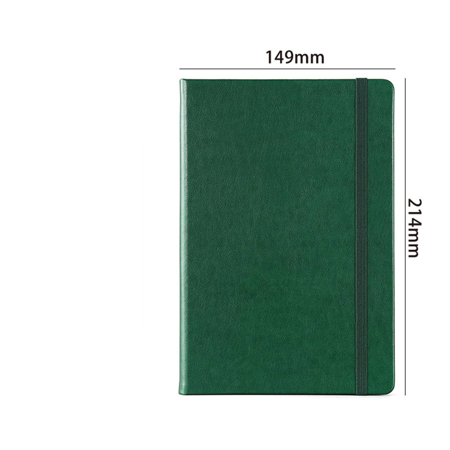 PU Business Notebook 4