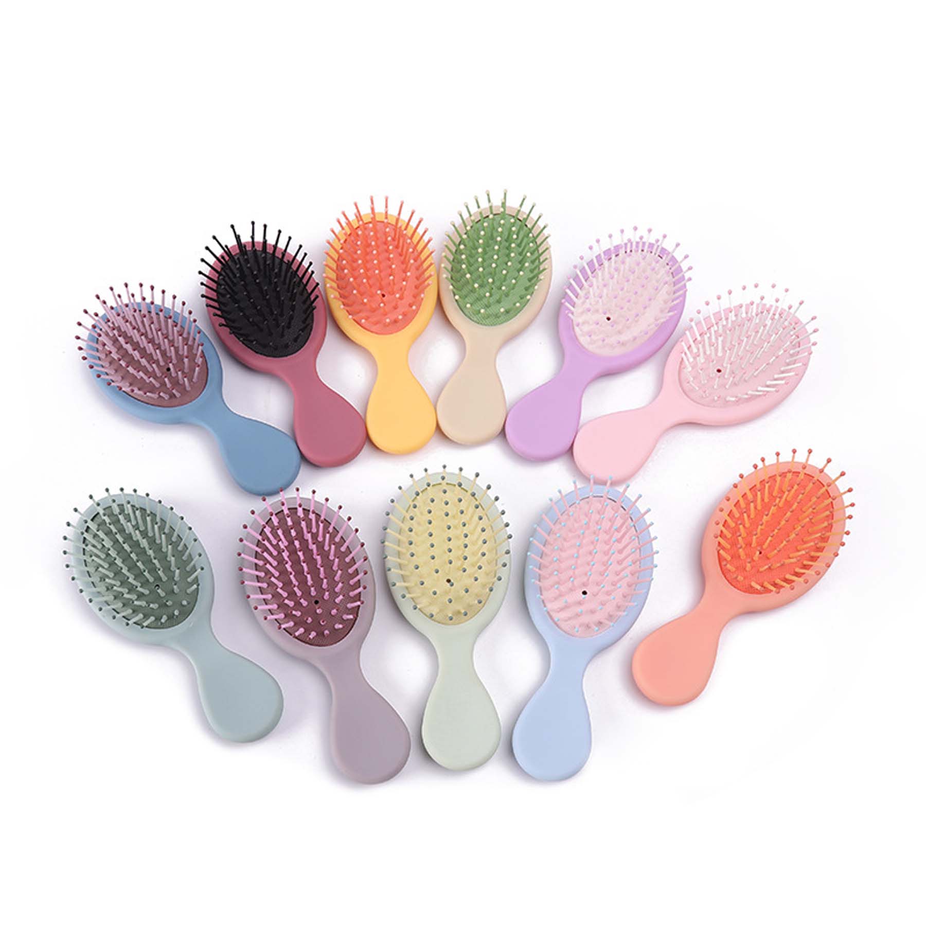 Cushion Paddle Hair Brush 3