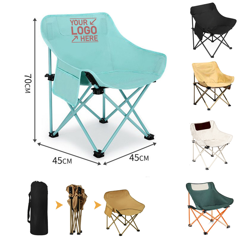 Portable Folding Chair With Carry Bag 2