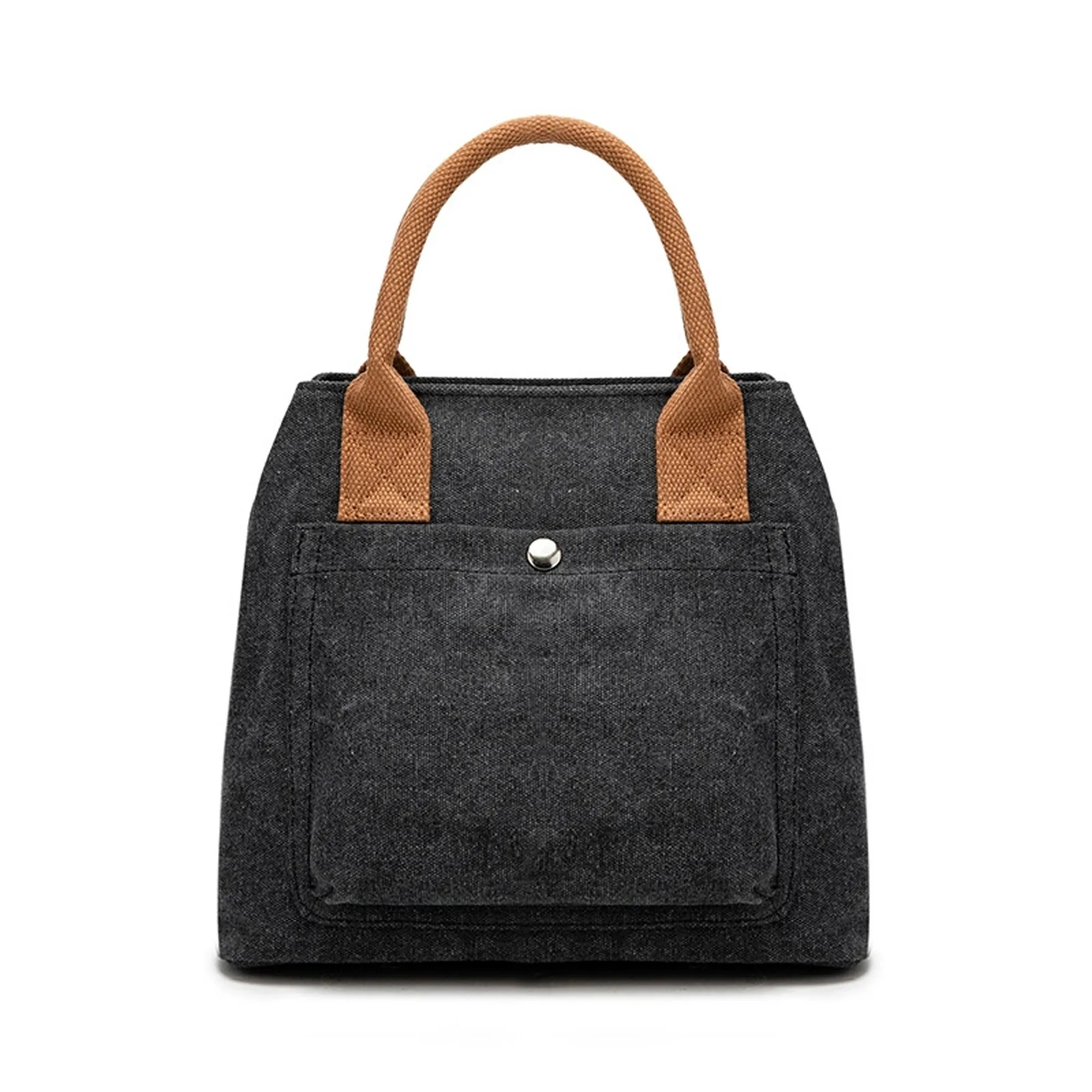 Women's Canvas Tote Bag 3