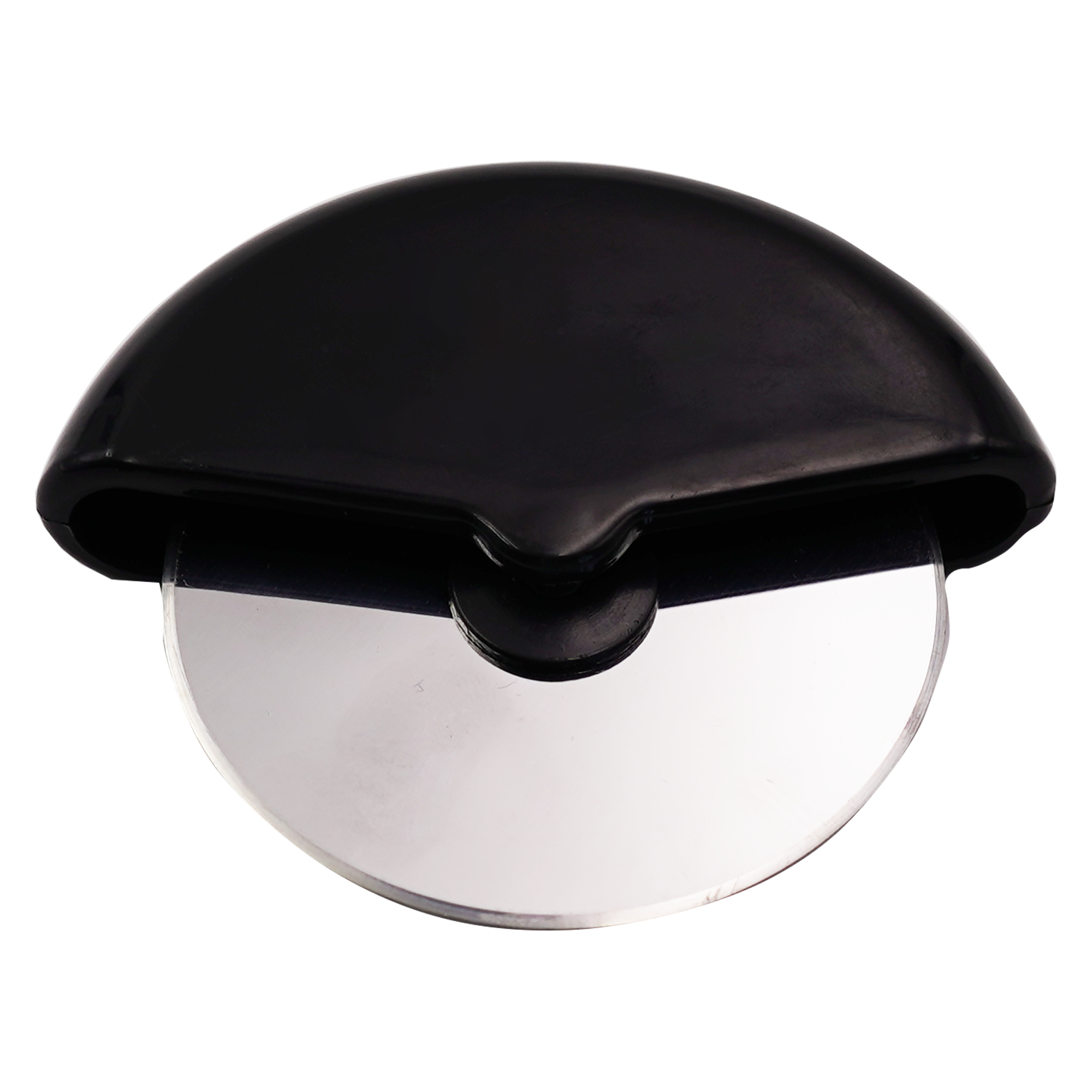 Stainless Steel Pizza Cutter Round Roller 3