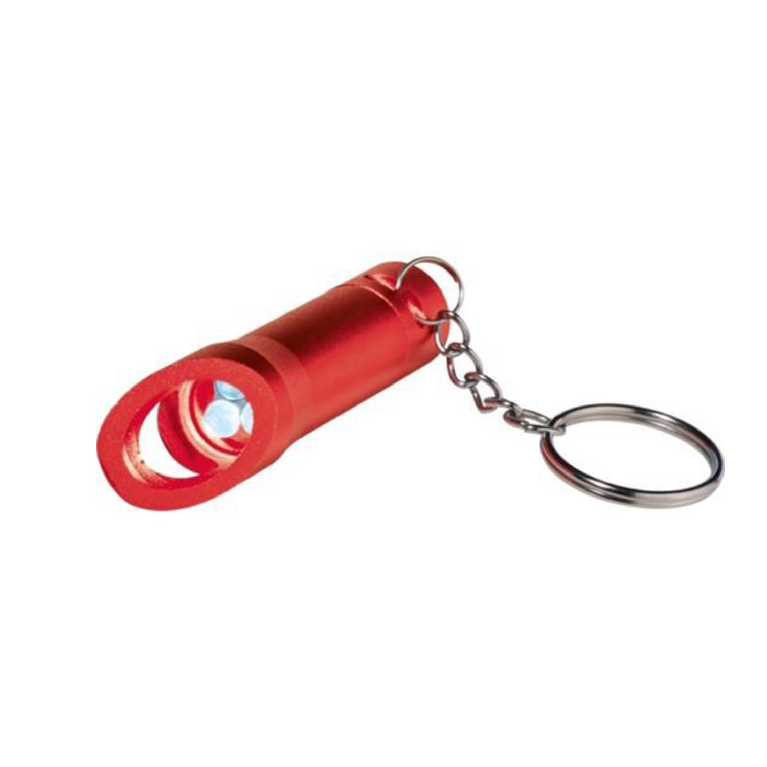Exquisite Aluminum LED Flashlight With Bottle Opener 4