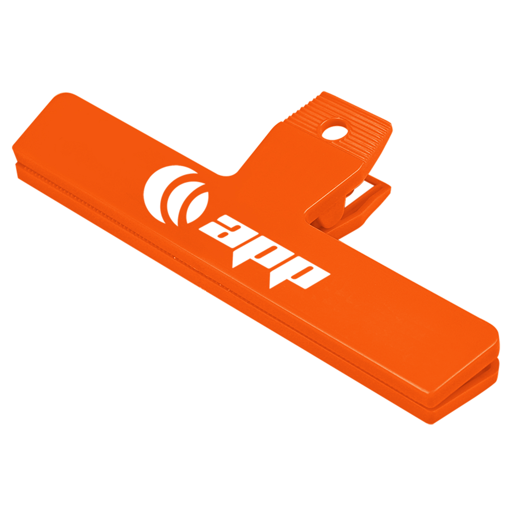 6" Bag Clip 55