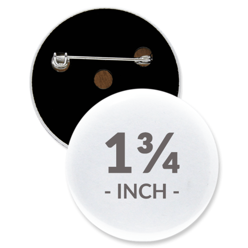 1 3/4 Inch Round Custom Buttons 5