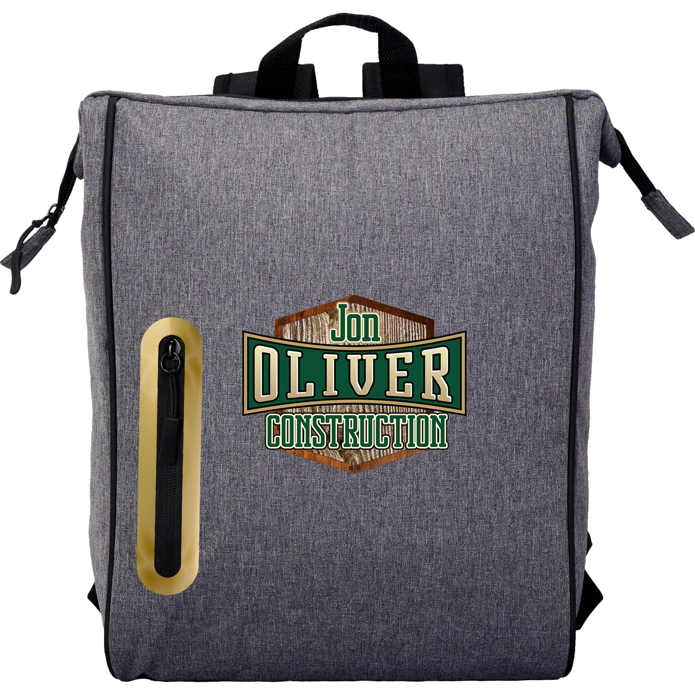 Oval Line Cooler Backpack 21