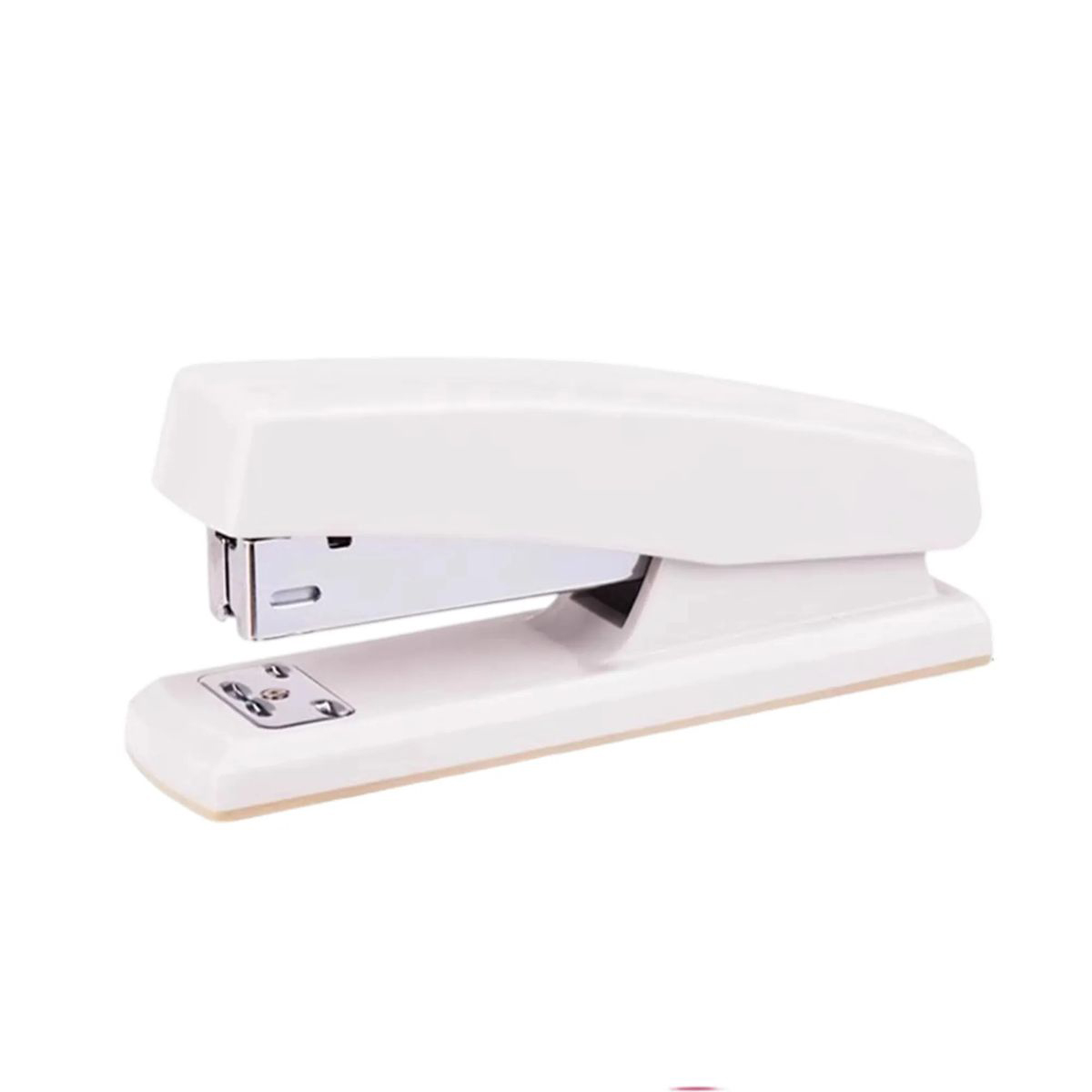 Plastic Office Stapler for Students and Desk Organization 5