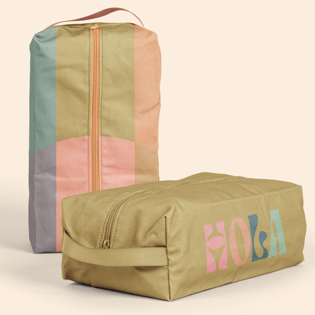 EXTRA LARGE DOPPELGANGER - 4CP PIGMENT-DYED CANVAS