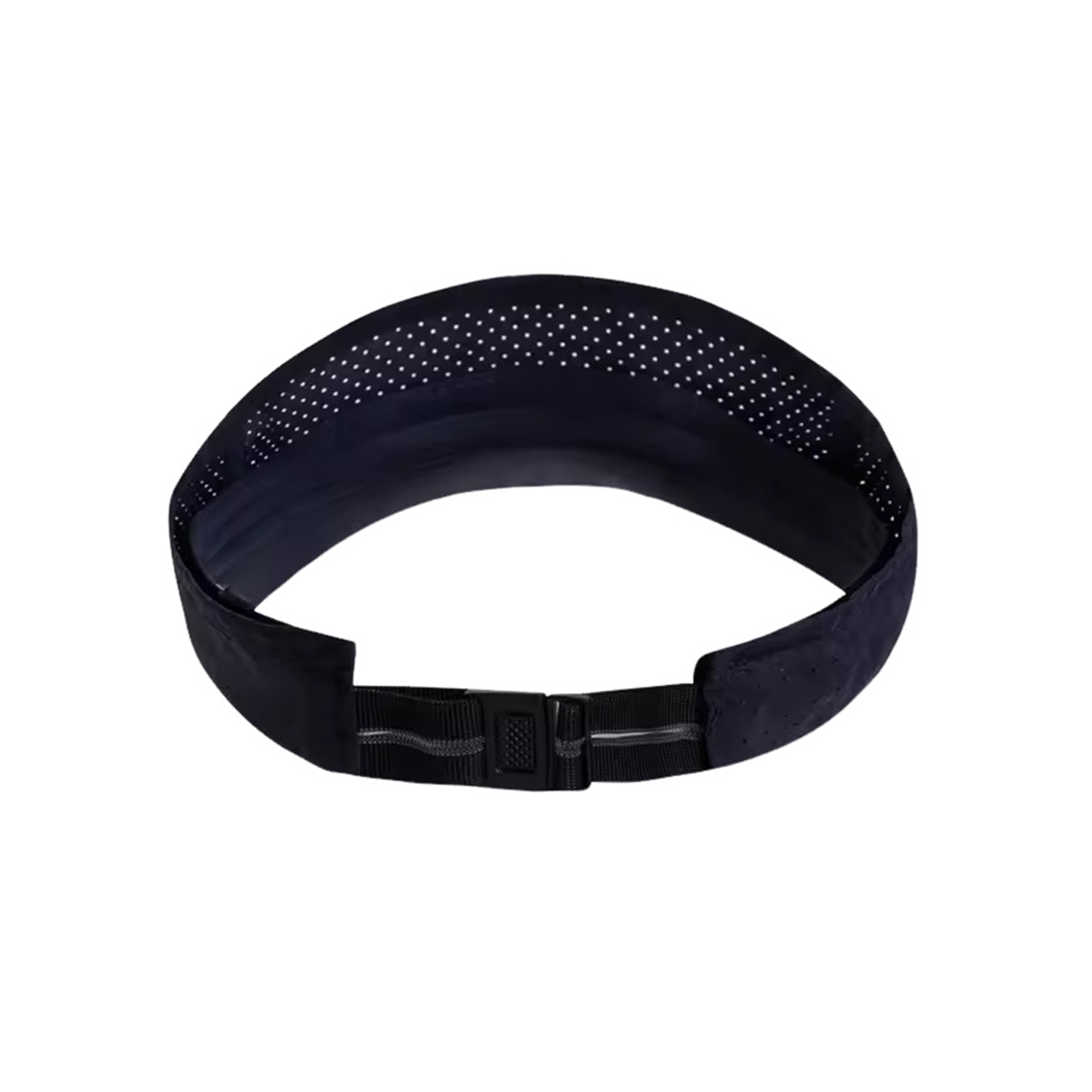 Adjustable Quick Dry Polyester Visor Cap 11