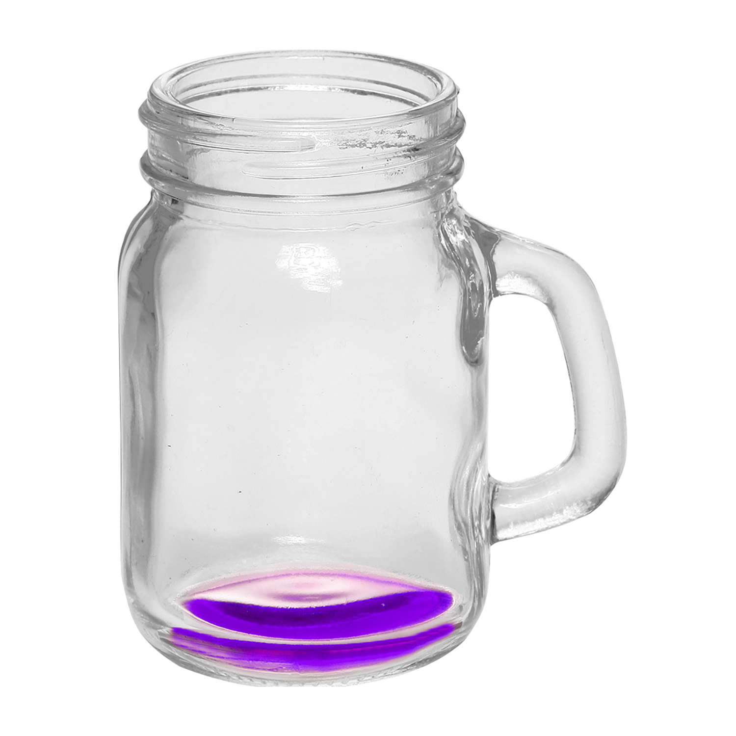 4.5 oz. Mason Jar Sampler Glasses 13