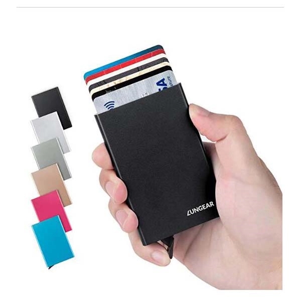 Automatic Pop-up Credit Card Holder 1