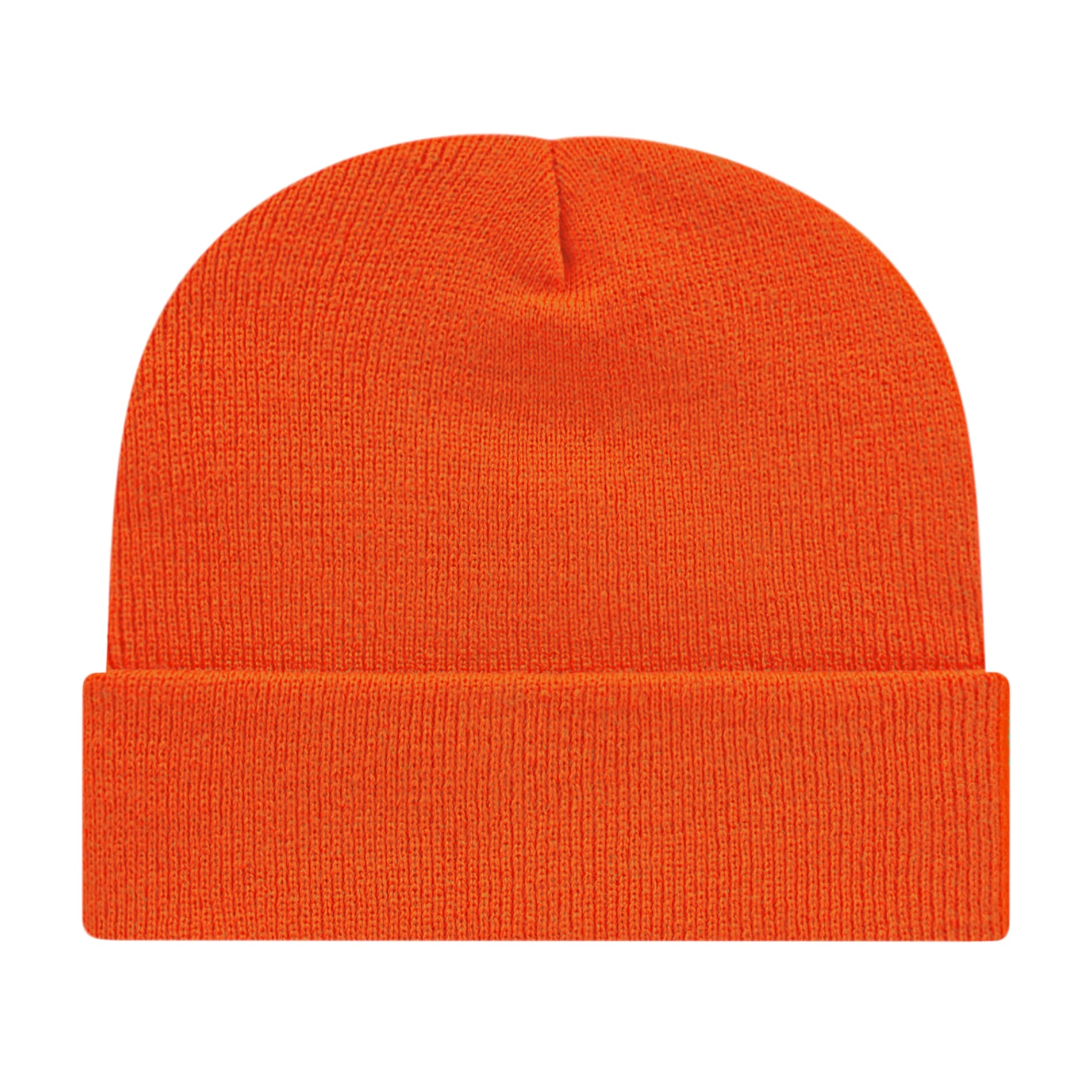 Cap America Knit Cap with Cuff 168