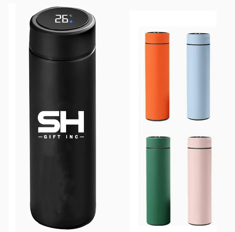 Smart Stainless Steel Insulated Mug 1