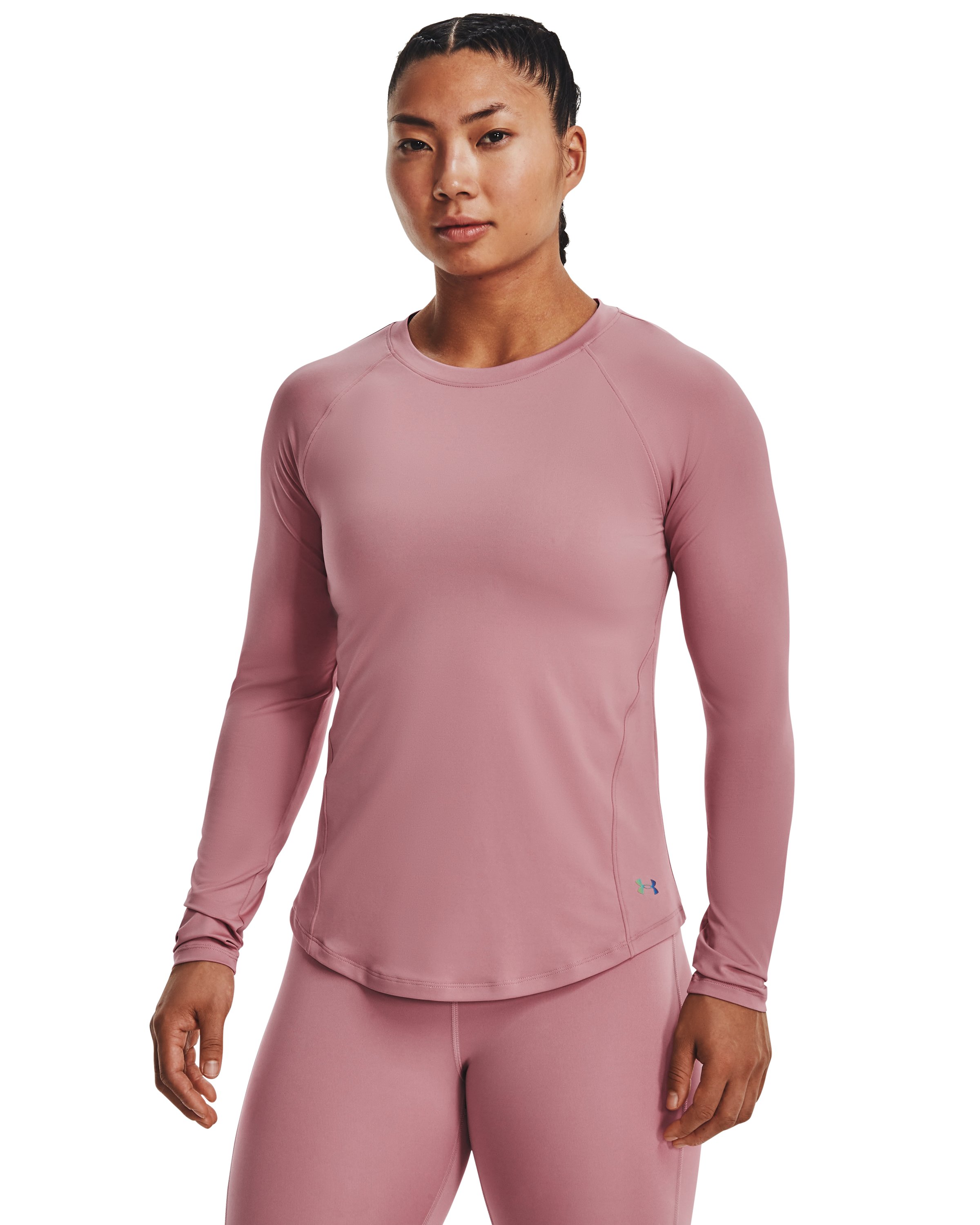 UA RUSH Women's Long Sleeve 6