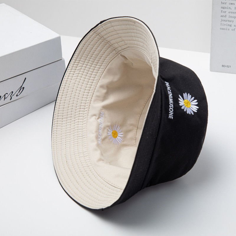 Outdoor Unisex Bucket Hat Beach Summer Getaway Headwear 3