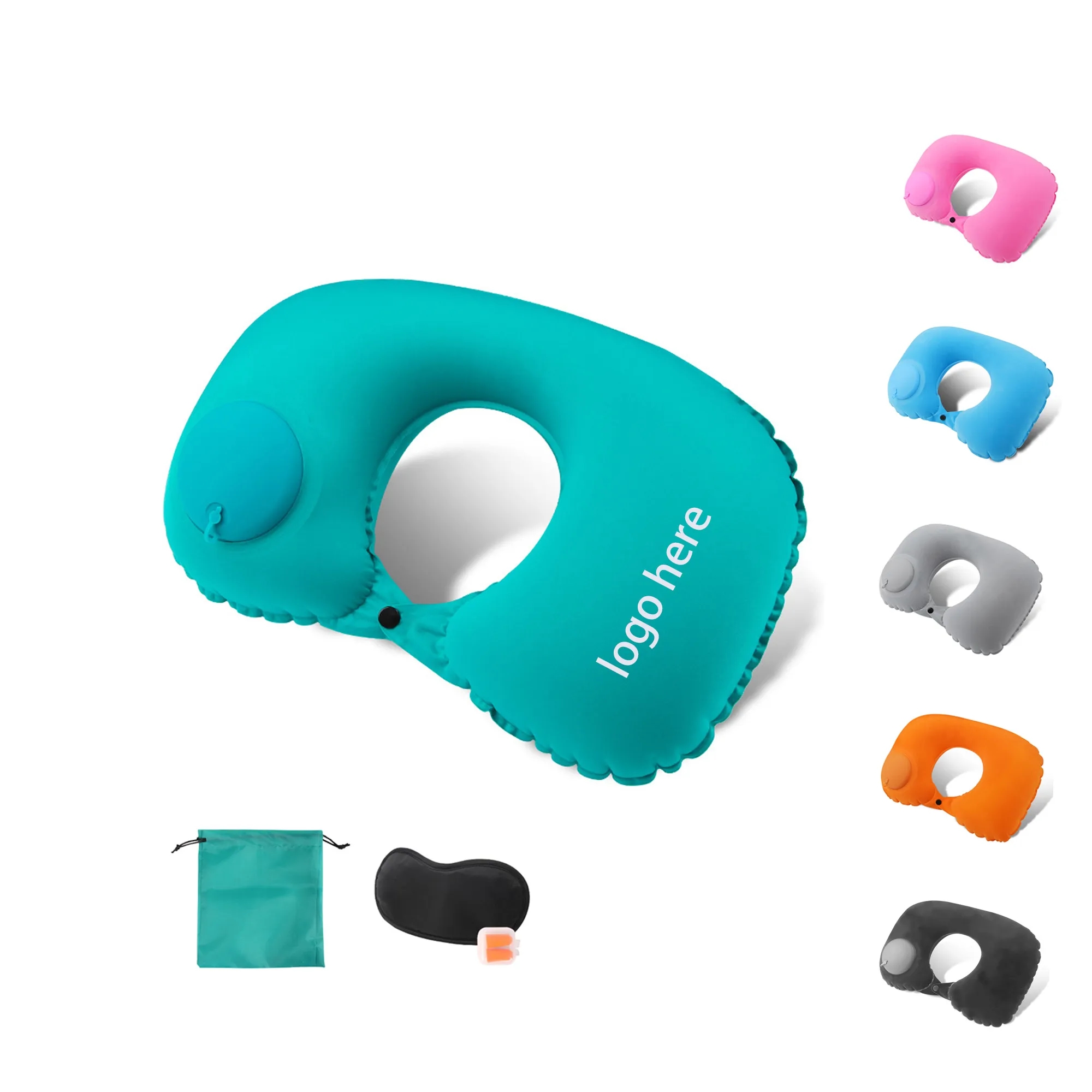 Travel Neck Pillow 3