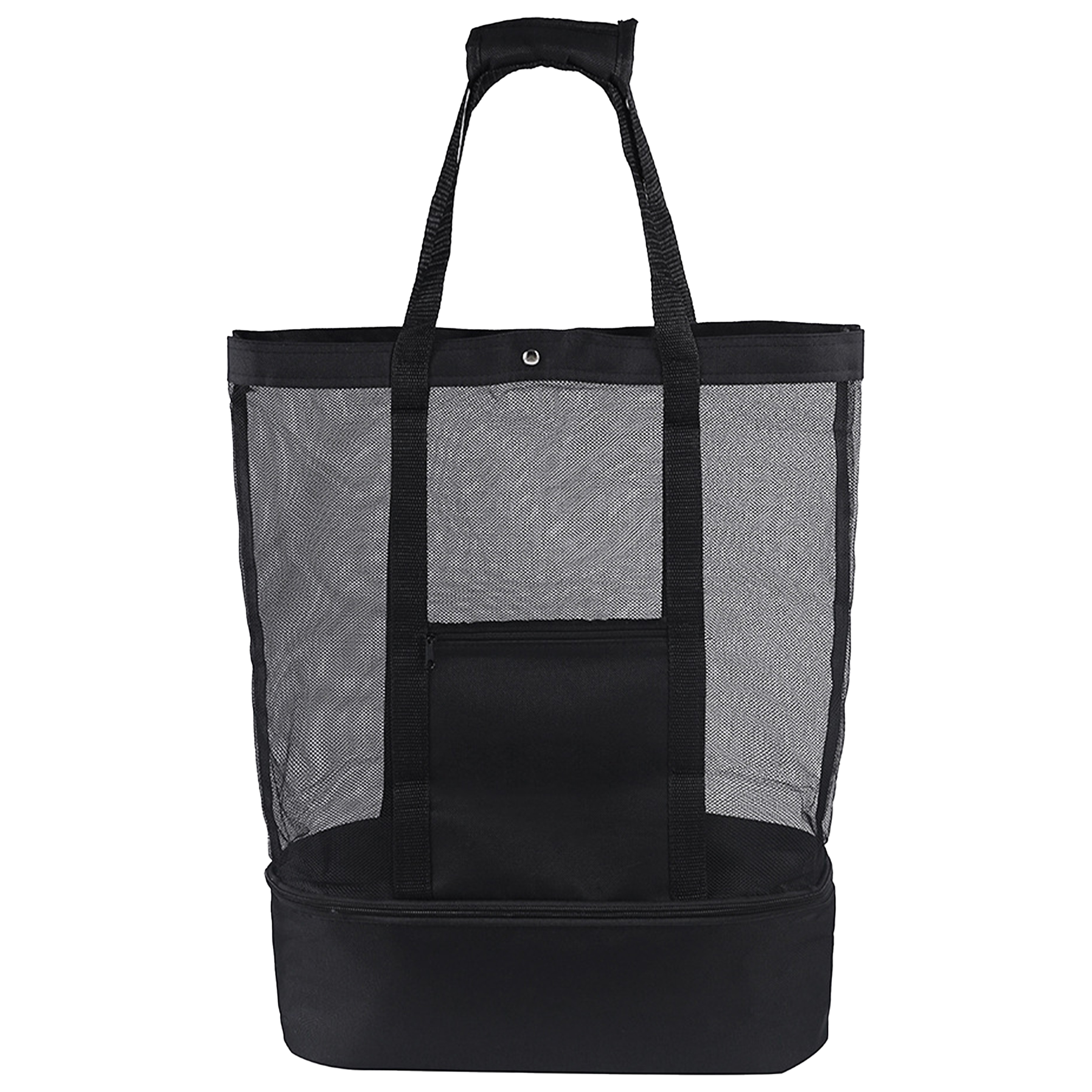 Oxford Outdoor Beach Picnic Tote Bag, custom tote bag with logo imprint 3