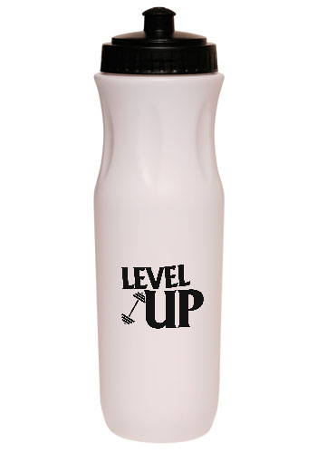 26 oz. Plastic Sports Bottles with Push top 19