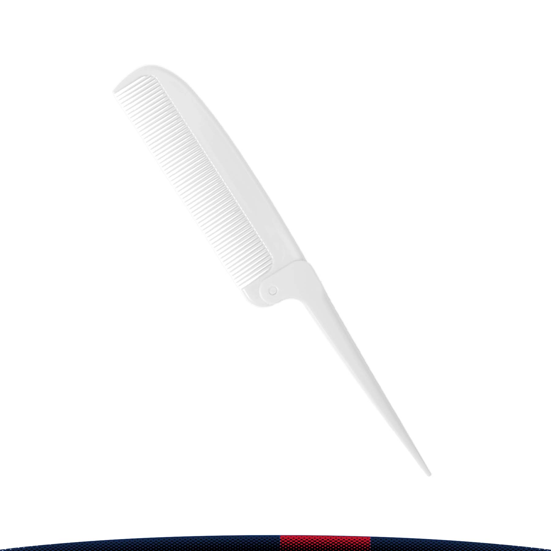 Folding Pointed Tail Comb 7