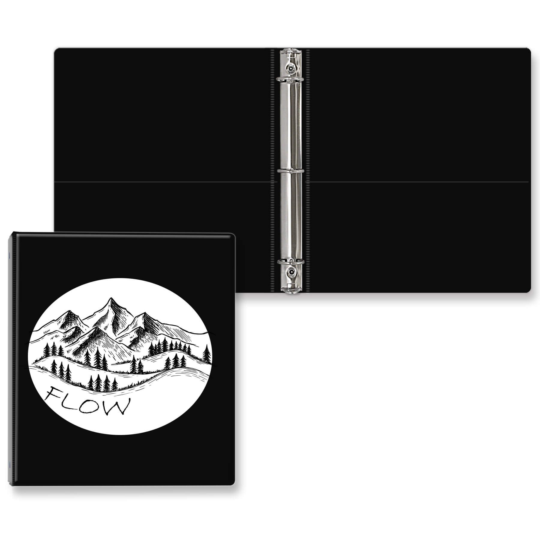 1" Classic Round Ring Binder 21