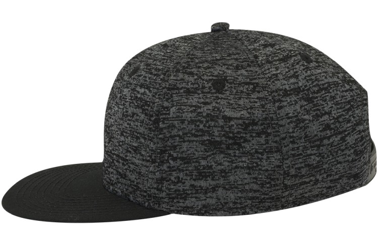 OTTO CAP® OTTO SNAP 6 Panel Mid Profile Snapback Hat 8