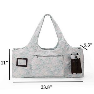 Yoga Kit Bag for Women 2