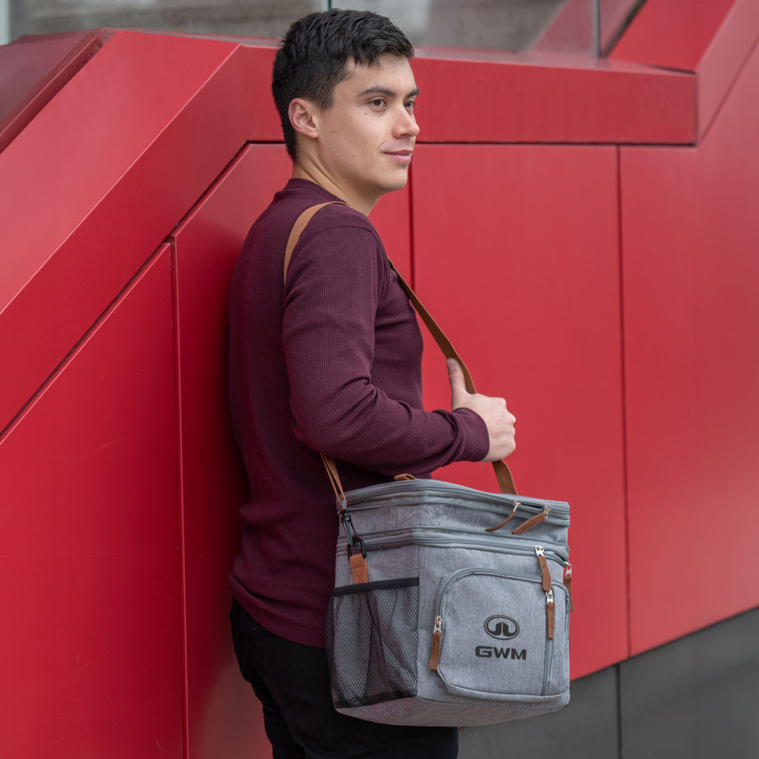 Mega Multi Compartment Lunch Box 8