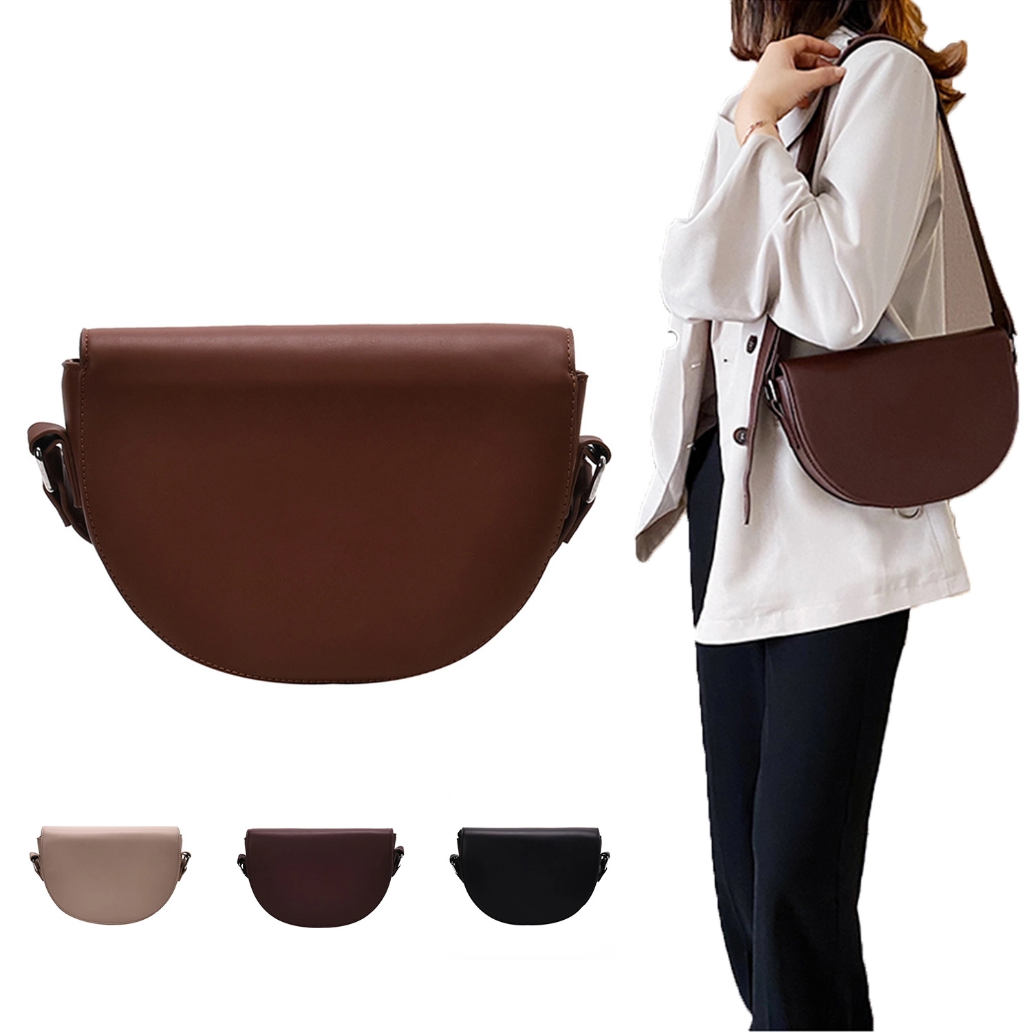 Vintage Saddle Bag 2
