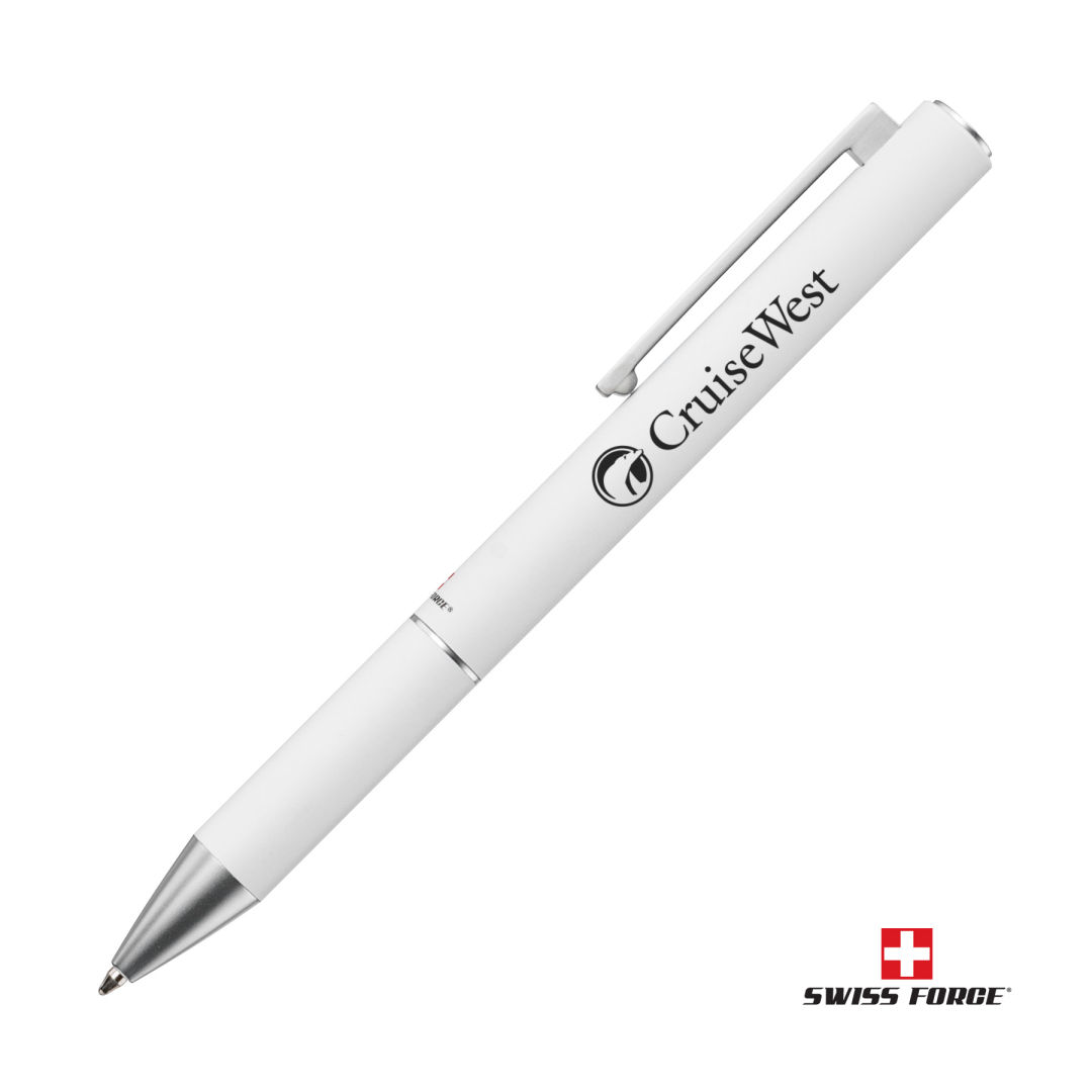 Swiss Force® Insignia Metal Pen 14