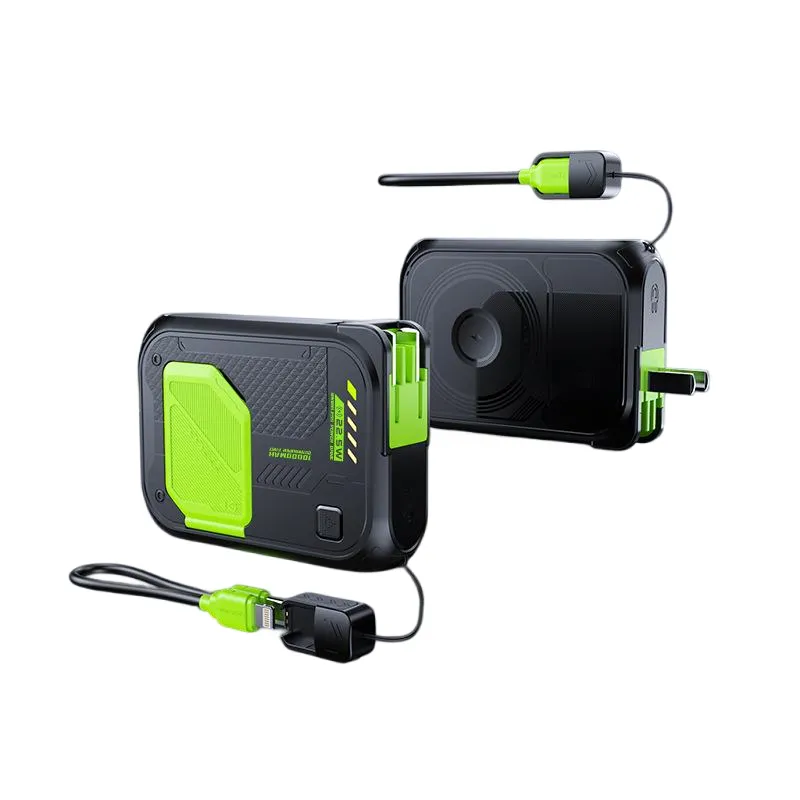10000mah Fast and Magnetic Charging Wireless 3