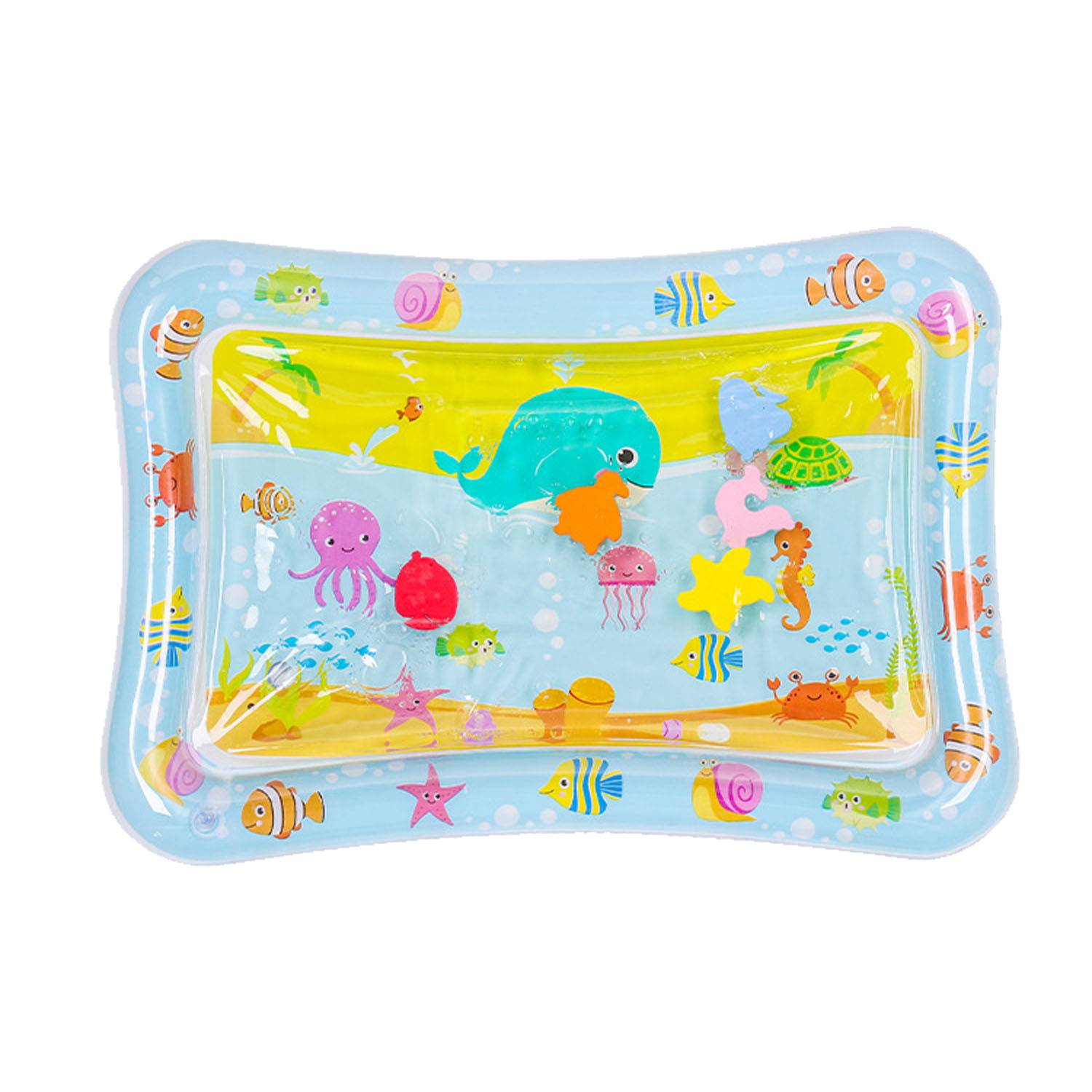 Baby Inflatable Water Play Mat 2