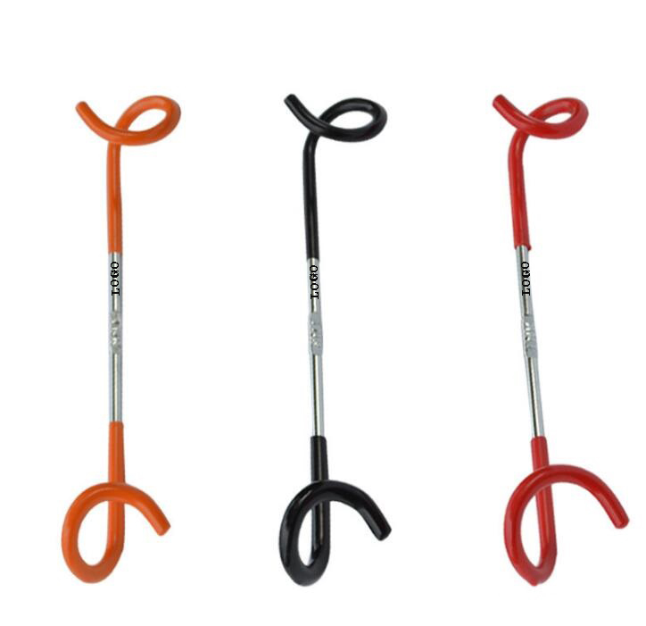 Stainless Steel Outdoor Camping S Hook Hanger 3